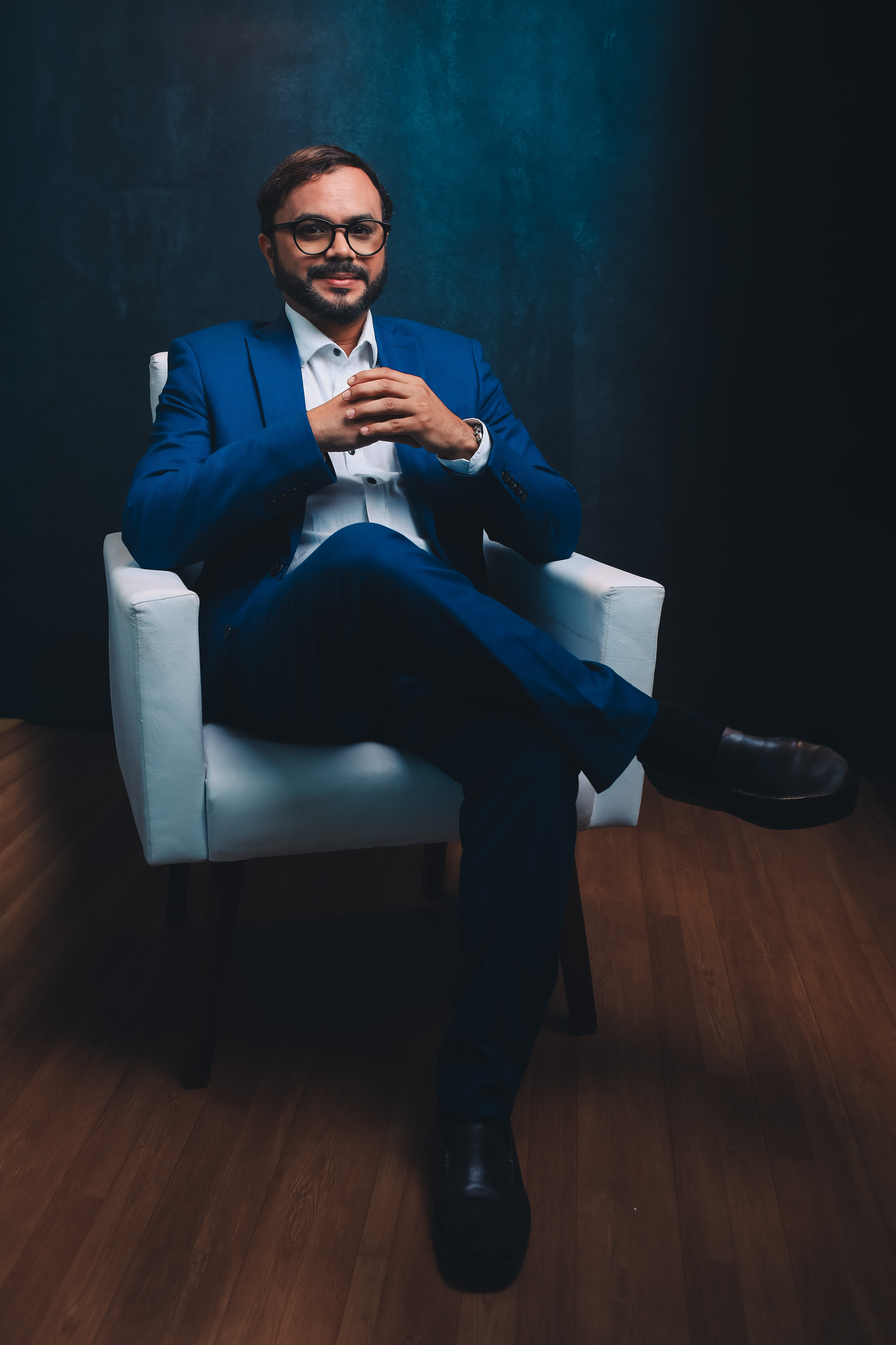 Dr Tiago Marinho