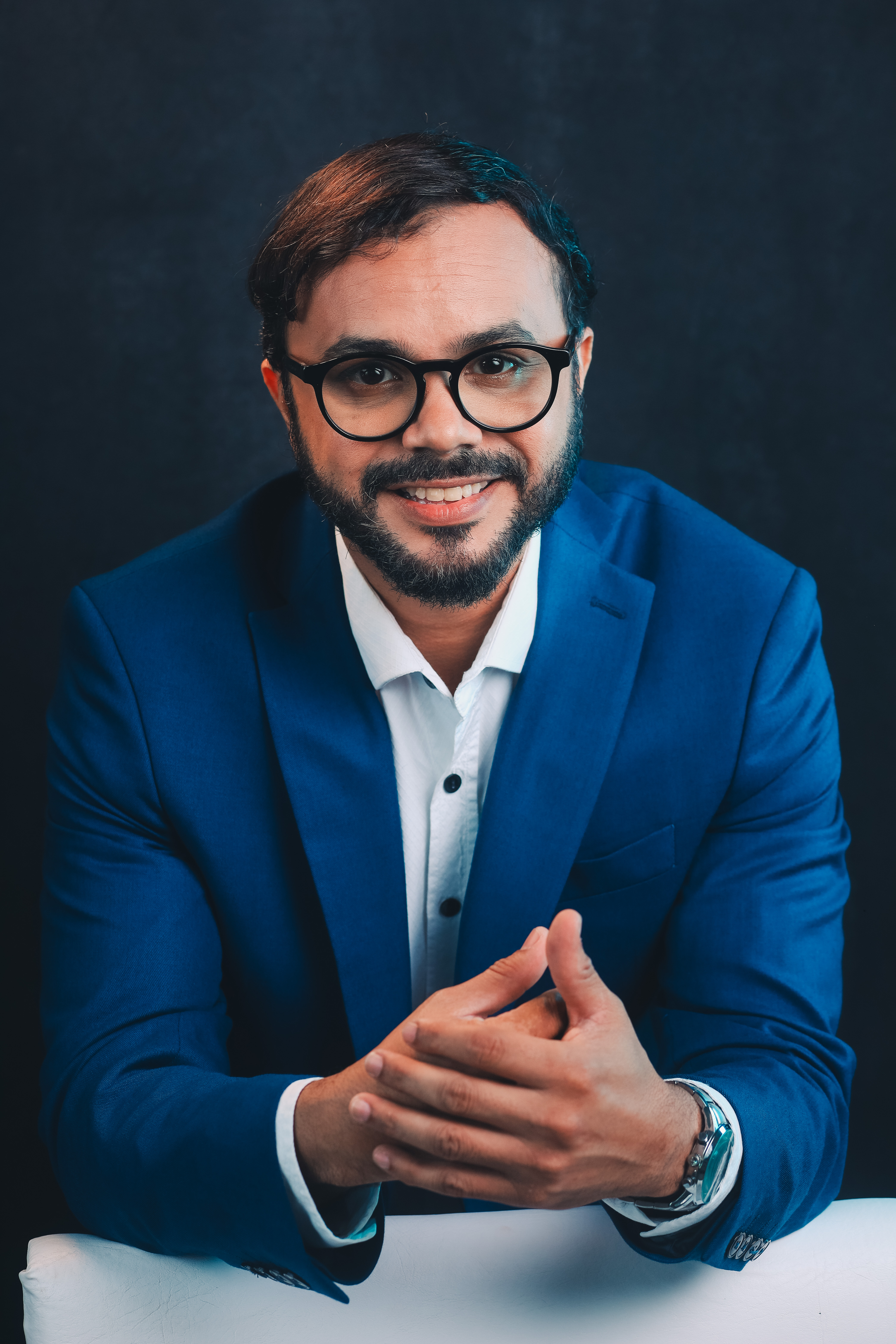 Dr. Tiago Marinho, médico avaliador de autismo — atendimento online